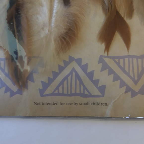 DREAMCATCHER WALL DECOR LARGE NWT - Picture 8 of 11